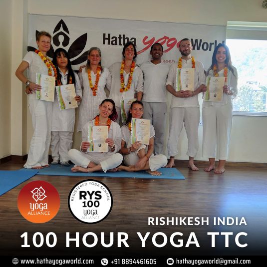 100 hour yoga teacher training