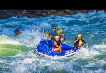 Rafting