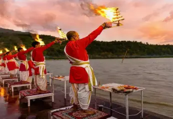 Ganga Aarti
