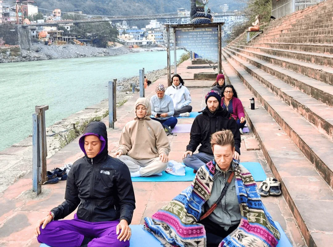 Yoga TTC in Rishikesh India