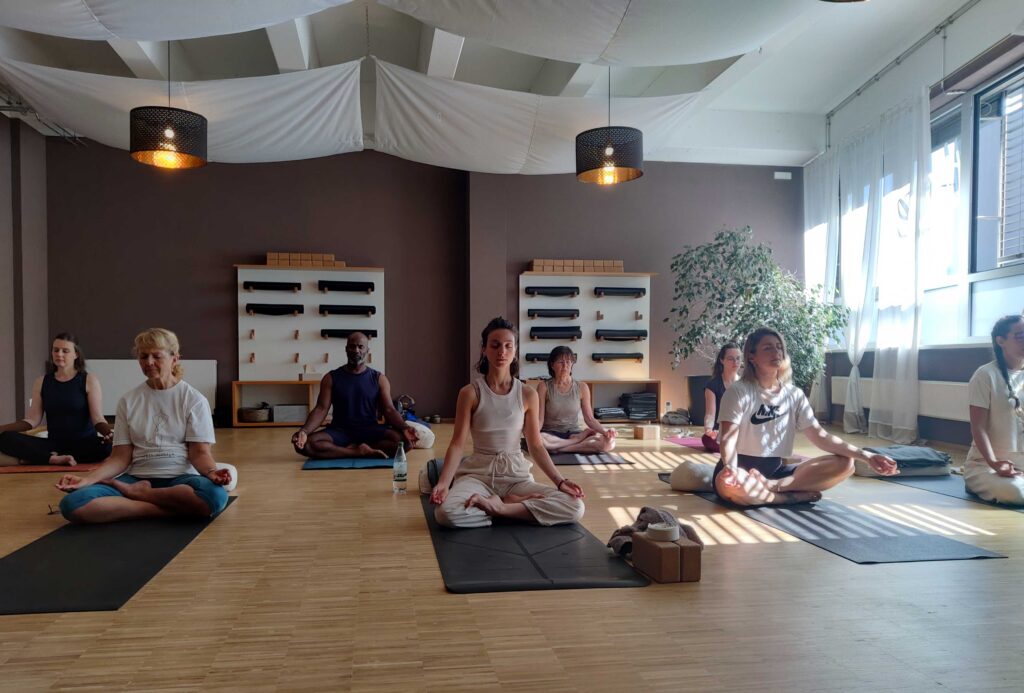 yoga teacher training in rishikesh