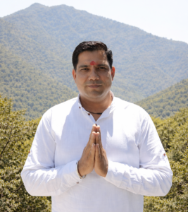 Yoga Philosophy Teacher
