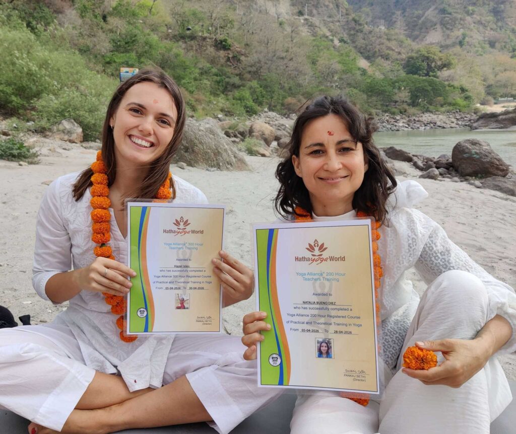 yoga teacher training in rishikesh
